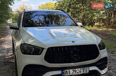 Ціни Mercedes-Benz GLE-Class Гібрид (HEV)