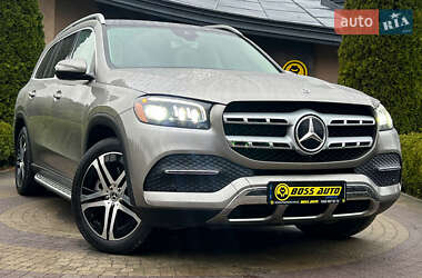 Цены Mercedes-Benz GLS-Class Гибрид (HEV)