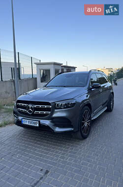 Цены Mercedes-Benz GLS-Class Гибрид (HEV)