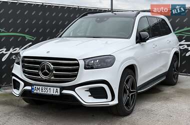 Ціни Mercedes-Benz GLS-Class Гібрид (HEV)