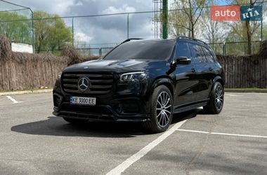 Ціни Mercedes-Benz GLS-Class Гібрид (HEV)