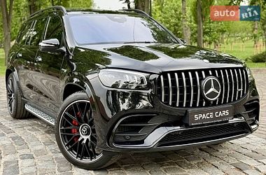 Цены Mercedes-Benz GLS-Class Гибрид (HEV)