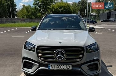 Цены Mercedes-Benz GLS-Class Гибрид (HEV)