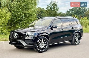 Цены Mercedes-Benz GLS-Class Гибрид (HEV)