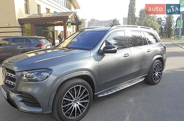 Цены Mercedes-Benz GLS-Class Гибрид (HEV)
