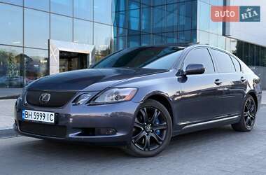 Ціни Lexus GS Гібрид (HEV)