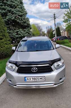 Ціни Toyota Highlander Гібрид (HEV)