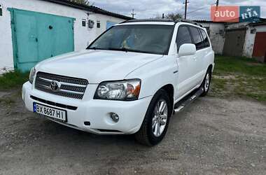 Ціни Toyota Highlander Гібрид (HEV)