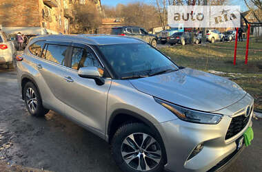 Цены Toyota Highlander Гибрид (HEV)