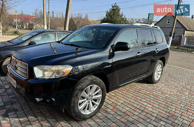 Ціни Toyota Highlander Гібрид (HEV)
