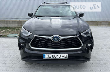 Цены Toyota Highlander Гибрид (HEV)