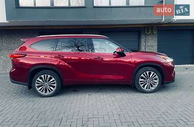 Цены Toyota Highlander Гибрид (HEV)