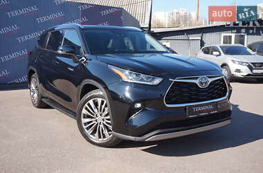 Цены Toyota Highlander Гибрид (HEV)