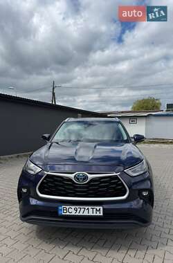 Цены Toyota Highlander Гибрид (HEV)