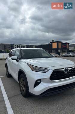 Цены Toyota Highlander Гибрид (HEV)