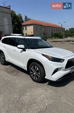 Цены Toyota Highlander Гибрид (HEV)