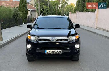 Цены Toyota Highlander Гибрид (HEV)