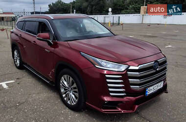 Ціни Toyota Highlander Гібрид (HEV)