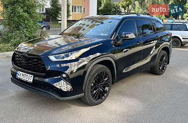 Цены Toyota Highlander Гибрид (HEV)