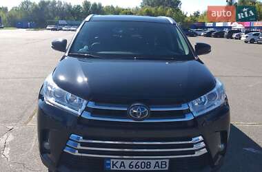 Цены Toyota Highlander Гибрид (HEV)