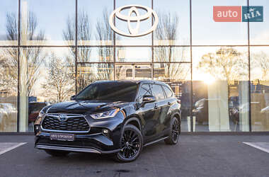 Ціни Toyota Highlander Гібрид (HEV)
