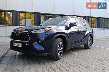 Цены Toyota Highlander Гибрид (HEV)