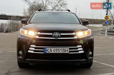 Ціни Toyota Highlander Гібрид (HEV)