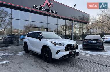 Цены Toyota Highlander Гибрид (HEV)