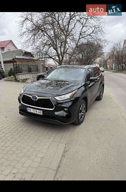 Цены Toyota Highlander Гибрид (HEV)