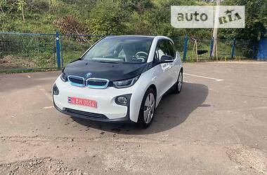 Цены BMW I3 Гибрид (HEV)