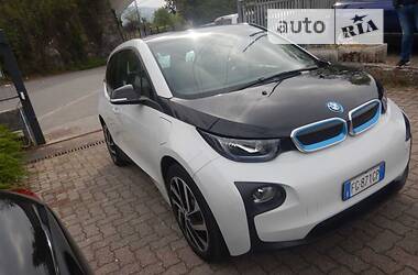 Цены BMW I3 Гибрид (HEV)