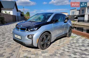 Ціни BMW I3 Гібрид (HEV)