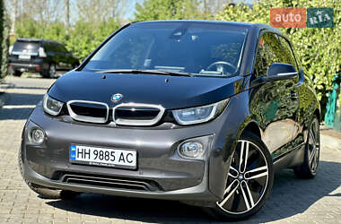 Цены BMW I3 Гибрид (HEV)