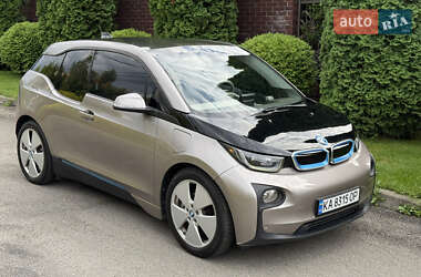 Ціни BMW I3 Гібрид (HEV)