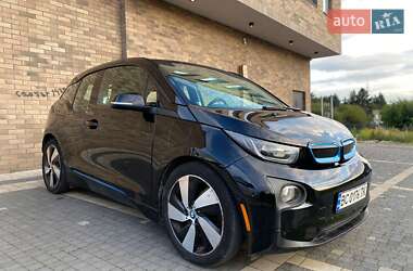 Ціни BMW I3 Гібрид (HEV)