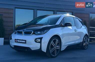 Ціни BMW I3 Гібрид (HEV)