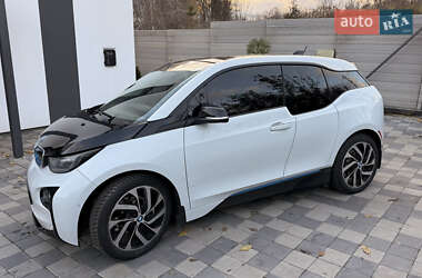 Цены BMW I3 Гибрид (HEV)