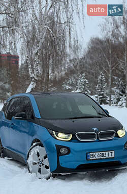 Цены BMW I3 Гибрид (HEV)