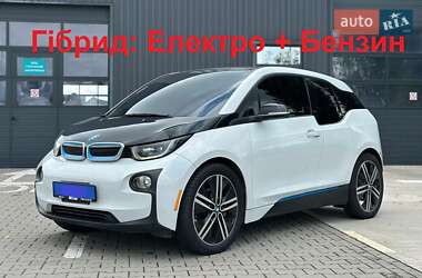 Цены BMW I3 Гибрид (HEV)