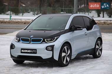 Ціни BMW I3 Гібрид (HEV)