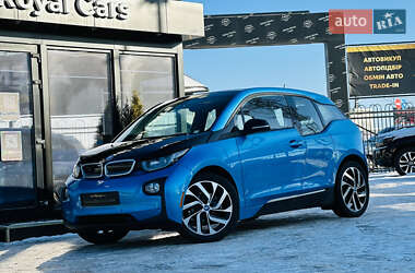 Цены BMW I3 Гибрид (HEV)