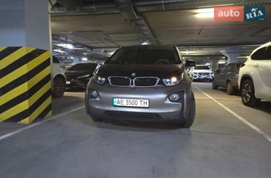 Цены BMW I3 Гибрид (HEV)