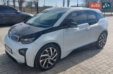 Цены BMW I3 Гибрид (HEV)