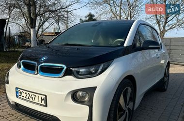Цены BMW I3 Гибрид (HEV)