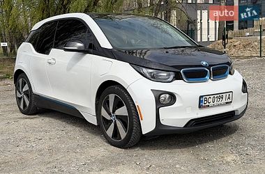 Ціни BMW I3 Гібрид (HEV)