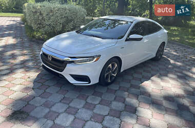 Цены Honda Insight Гибрид (HEV)