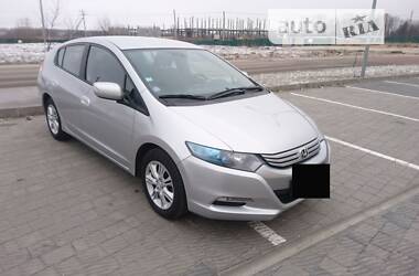 Ціни Honda Insight Гібрид (HEV)