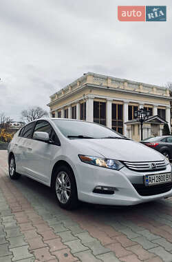 Ціни Honda Insight Гібрид (HEV)
