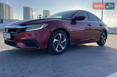 Ціни Honda Insight Гібрид (HEV)