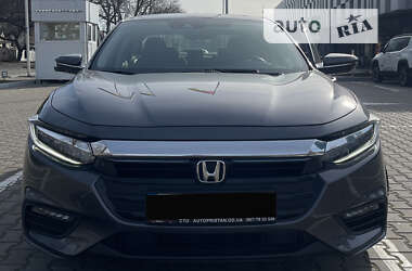 Цены Honda Insight Гибрид (HEV)